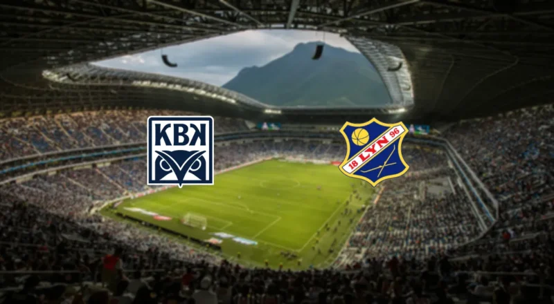 Prediction cover: Kristiansund U19 vs Lyn U19