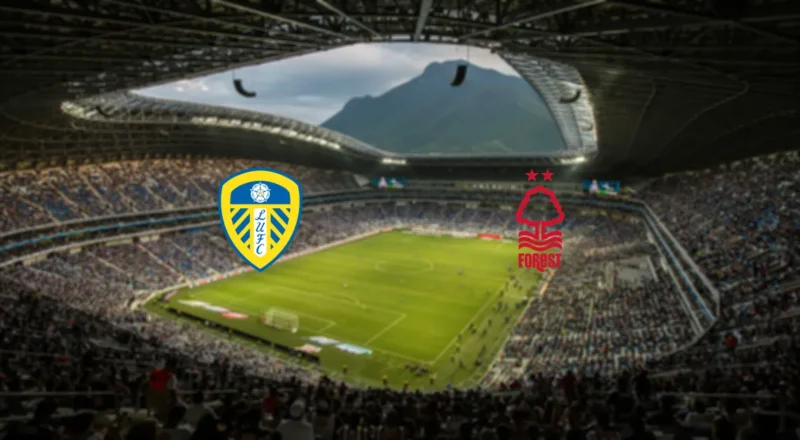 Prediction cover: Leeds vs Nottingham Forest