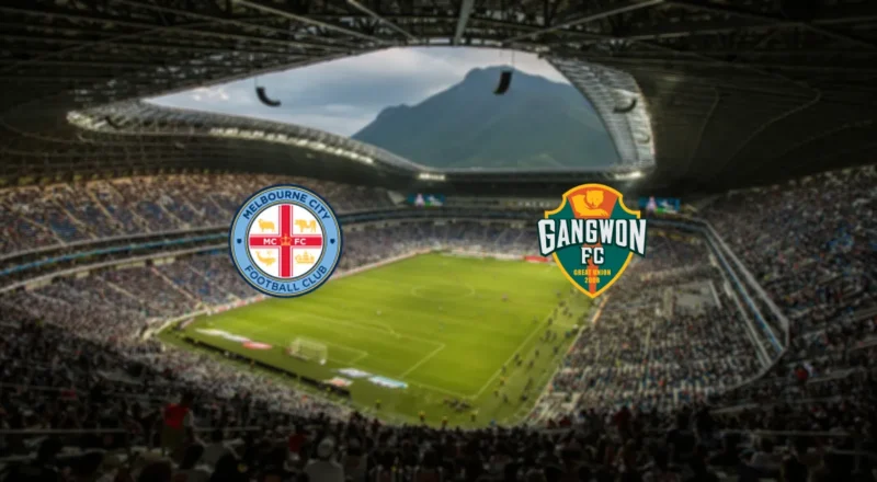 ⚽ Melbourne City vs Gangwon FC — Analytics and Prediction (18.02.2026)