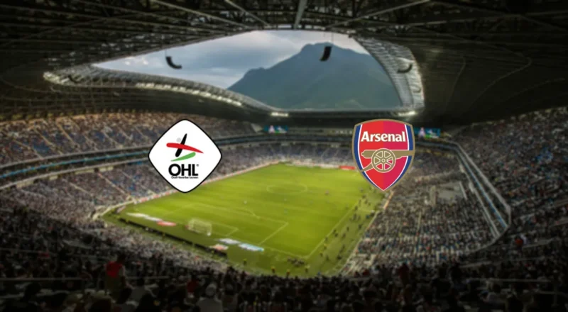 Prediction cover: OH Leuven W vs Arsenal W