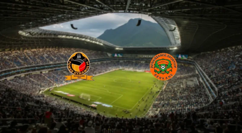 Prediction cover: Power Dynamos vs Renaissance Berkane