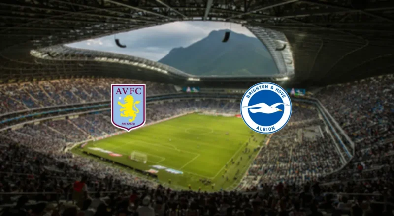 Prediction cover: Aston Villa vs Brighton