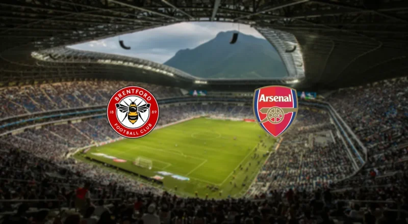 Prediction cover: Brentford vs Arsenal
