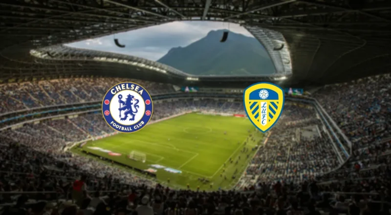 Prediction cover: Chelsea vs Leeds