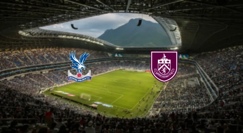 Prediction cover: Crystal Palace vs Burnley