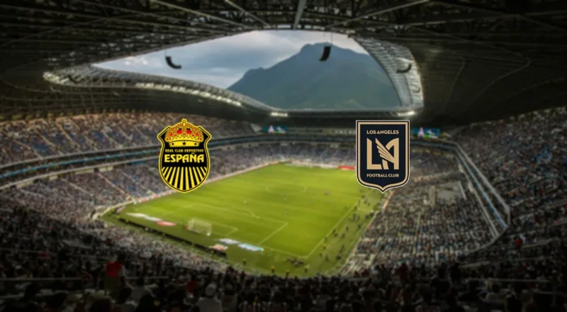 ⚽ Real Espana vs Los Angeles FC — Analytics and Prediction (18.02.2026)