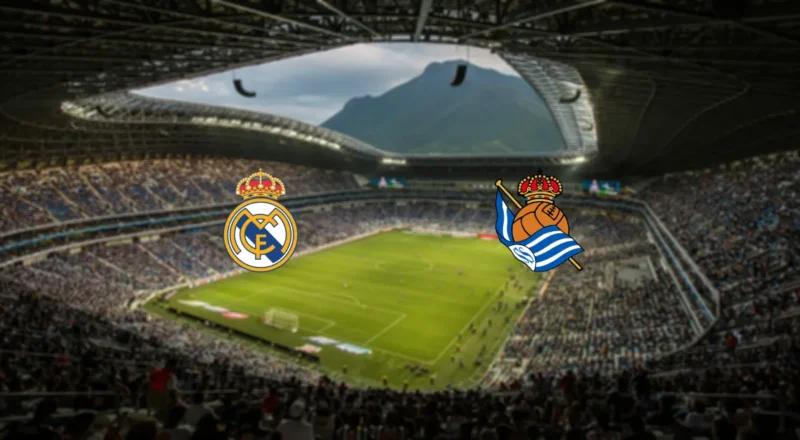 Prediction cover: Real Madrid vs Real Sociedad