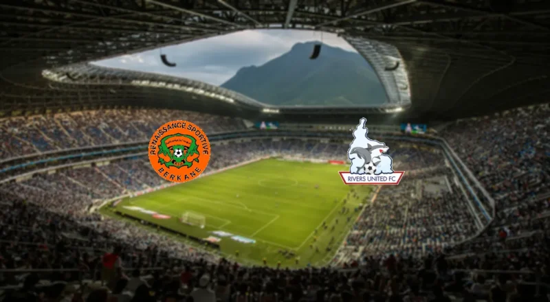 Prediction cover: Renaissance Berkane vs Rivers United