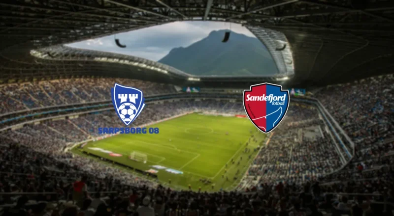 Prediction cover: Sarpsborg 08 U19 vs Sandefjord U19