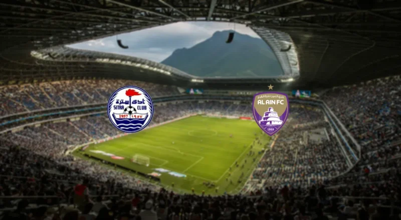 Prediction cover: Sitra vs Al Ain