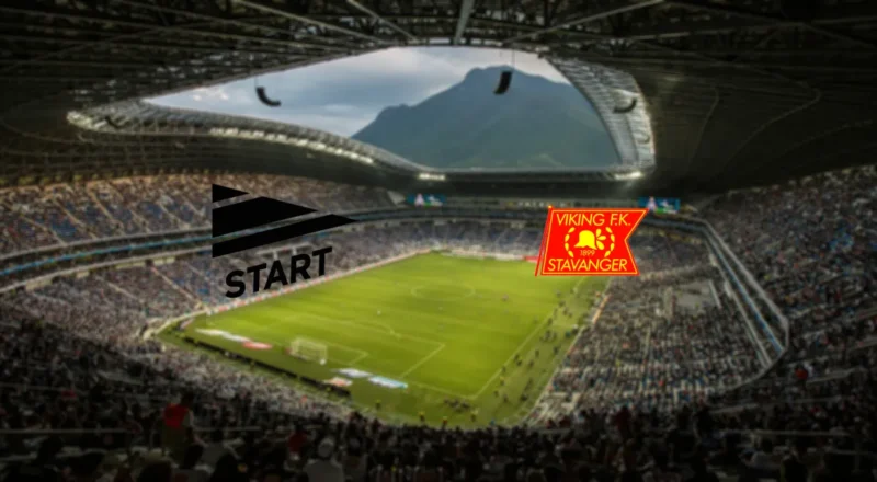 Prediction cover: Start U19 vs Viking U19