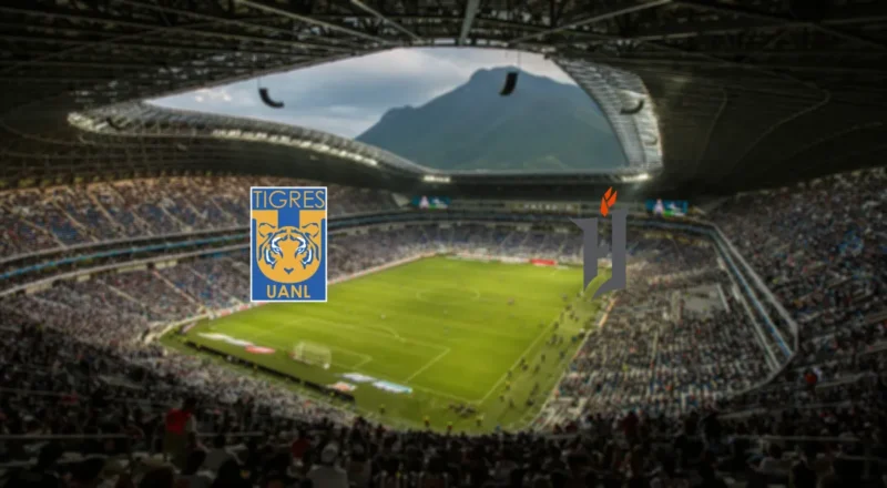 Prediction cover: Tigres UANL vs Forge