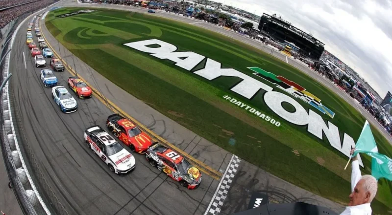 NASCAR on superspeedway fuel saving: 'What are we trying to fix?'
