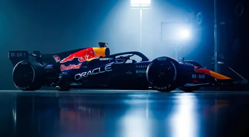 Red Bull Racing RB22
