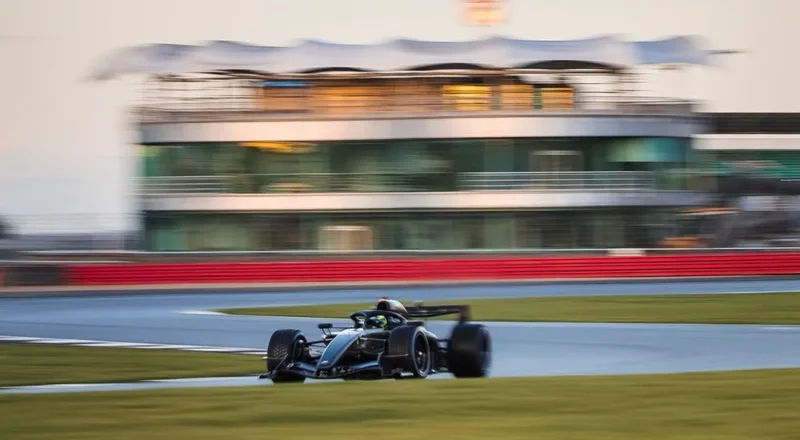 Sergio Perez, Cadillac