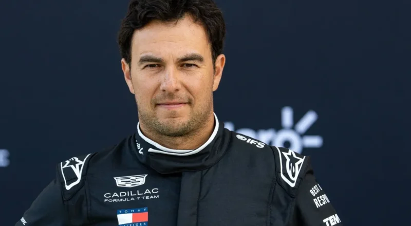 Pat Symonds backs Sergio Perez after Red Bull scrutiny: 'Bad press is undeserved'