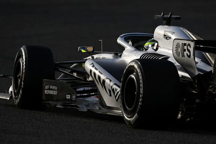 Sergio Perez, Cadillac Racing