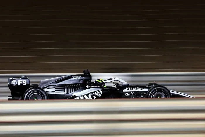 Sergio Perez, Cadillac Racing