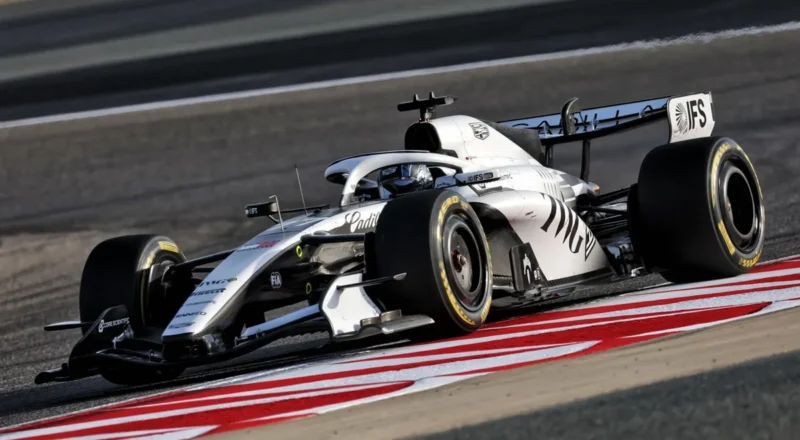 Why Cadillac isn’t aiming for points in F1 2026
