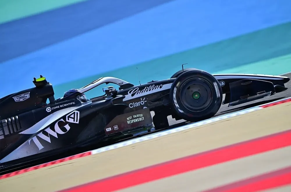 Valtteri Bottas, Cadillac Racing