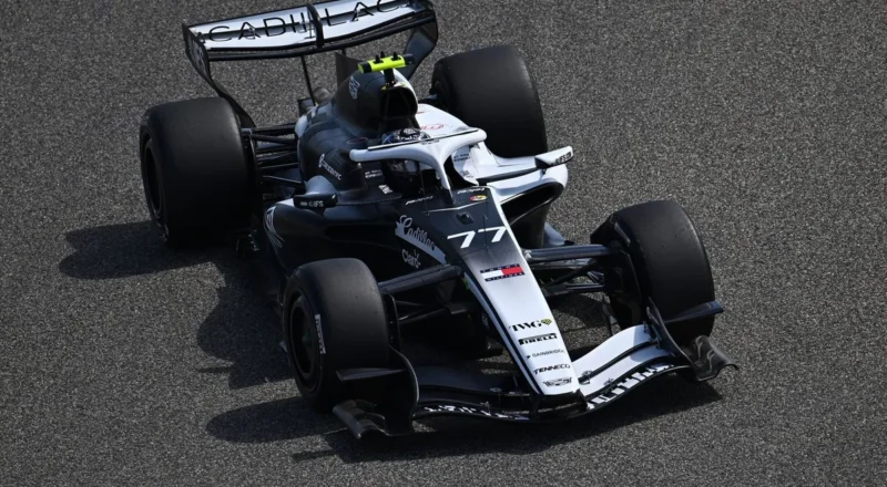 Cadillac wants to "earn the respect" of F1 rivals in 2026