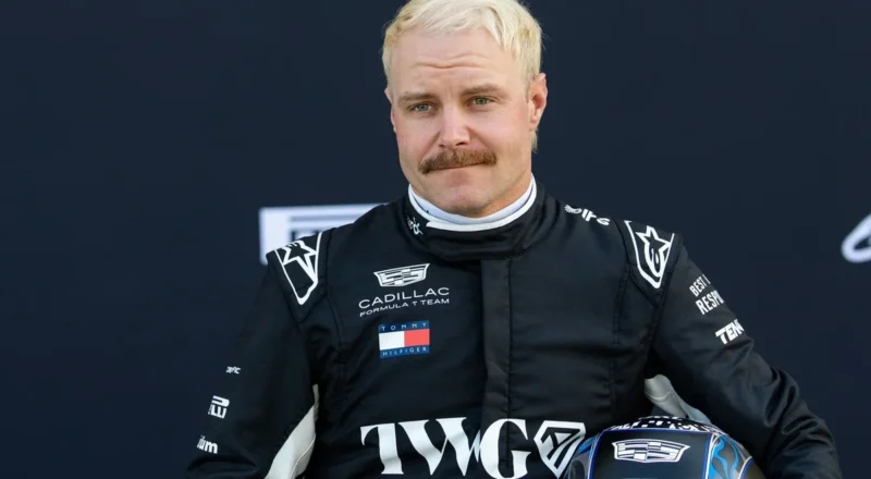 Valtteri Bottas lifts lid on Cadillac timeline and emotional start: "People were crying"