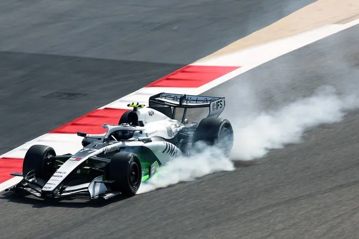 Valtteri Bottas, Cadillac Racing