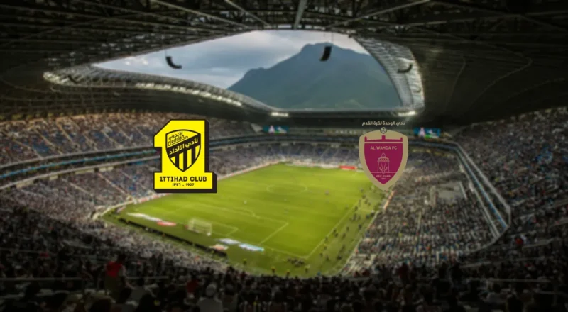 Prediction cover: Al-Ittihad FC vs Al Wahda FC