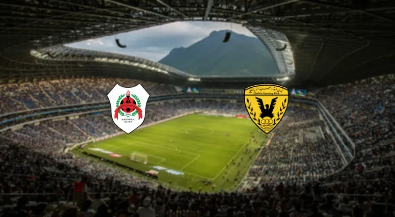 Prediction cover: Al-Rayyan SC vs Al Qadsia