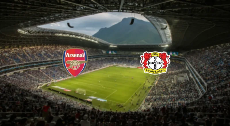 Prediction cover: Arsenal vs Bayer Leverkusen