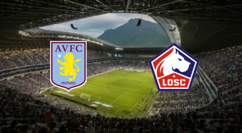 Prediction cover: Aston Villa vs Lille