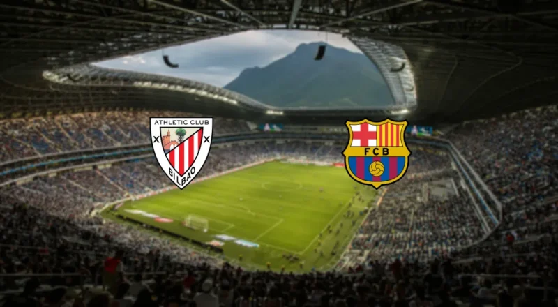 Prediction cover: Athletic Club vs Barcelona