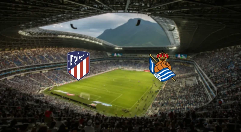 Prediction cover: Atletico Madrid vs Real Sociedad
