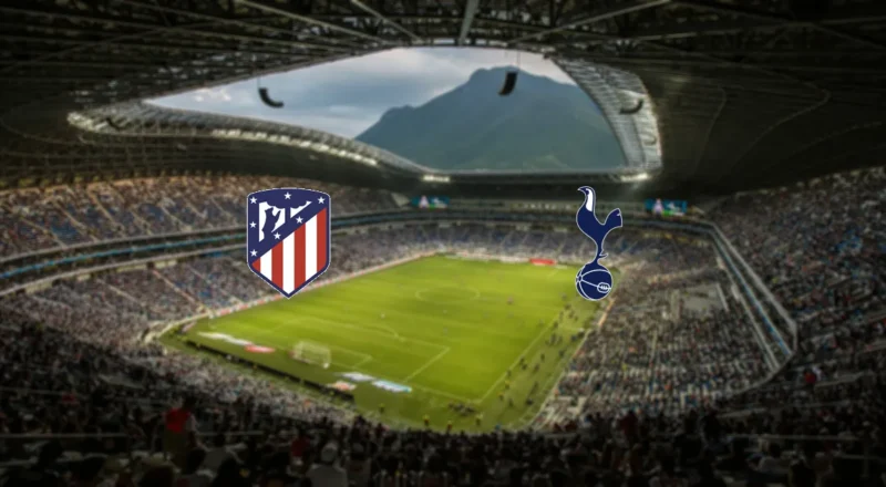 Prediction cover: Atletico Madrid vs Tottenham