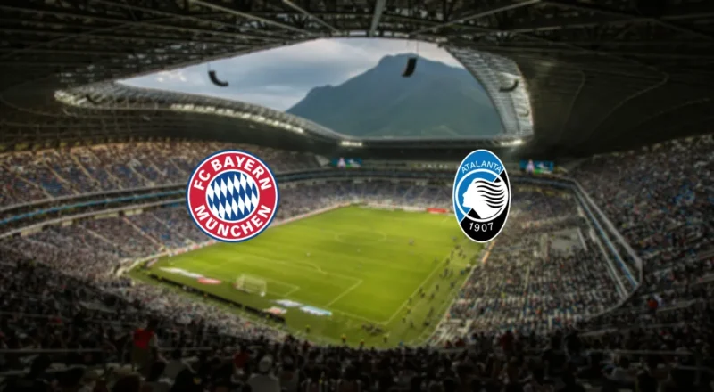 Prediction cover: Bayern München vs Atalanta