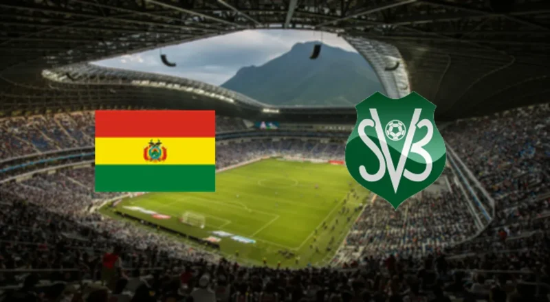 Prediction cover: Bolivia vs Suriname