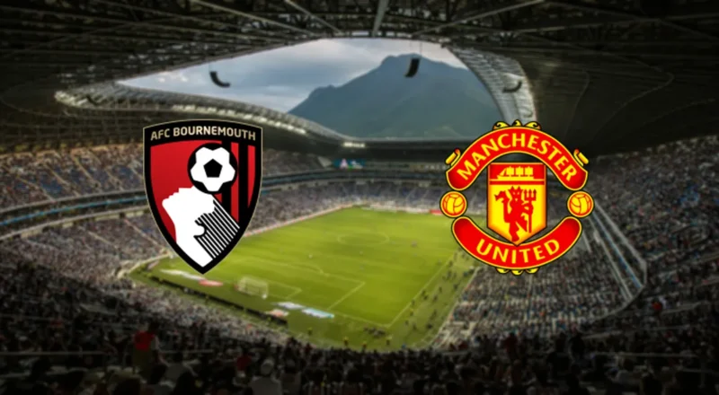 Prediction cover: Bournemouth vs Manchester United