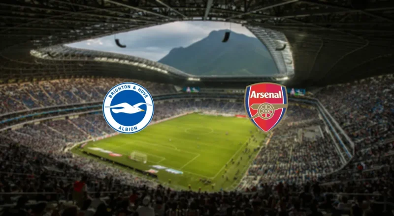 Prediction cover: Brighton vs Arsenal