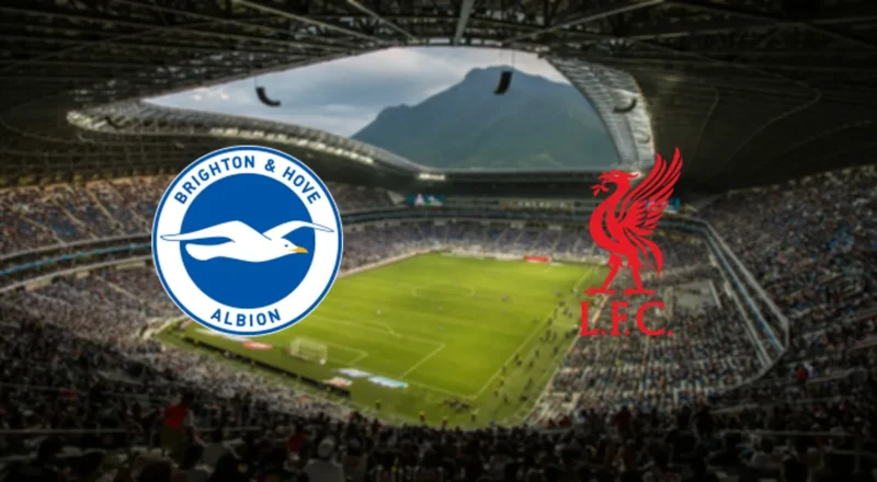 Prediction cover: Brighton vs Liverpool