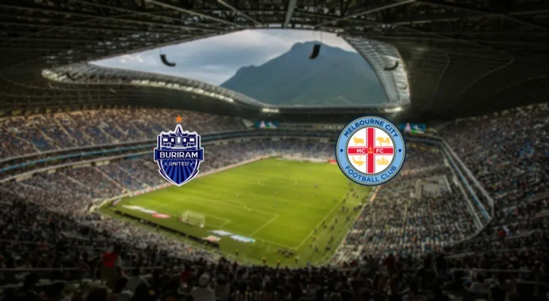 Prediction cover: Buriram United vs Melbourne City