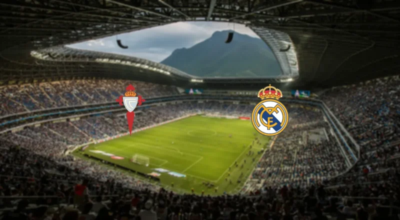 Prediction cover: Celta Vigo vs Real Madrid