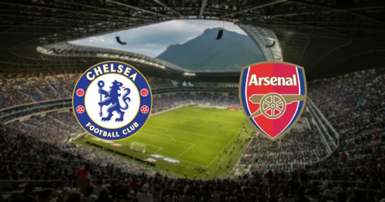 Prediction cover: Chelsea W vs Arsenal W