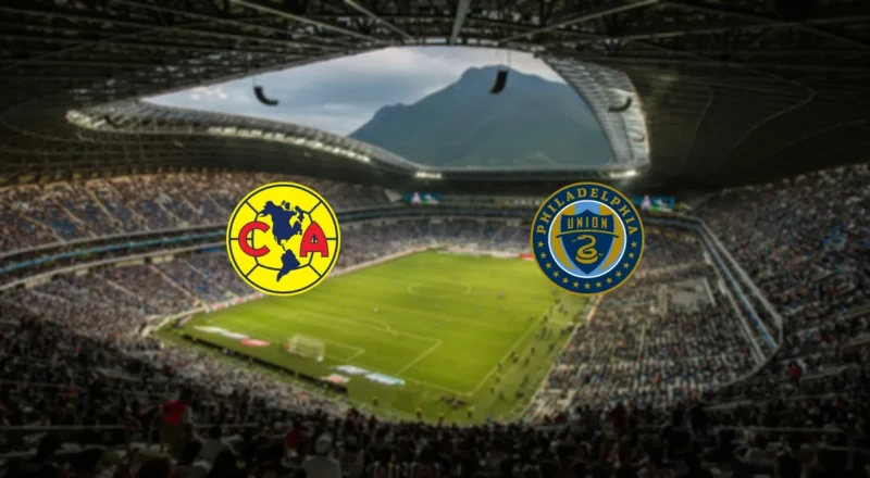 Prediction cover: Club America vs Philadelphia Union