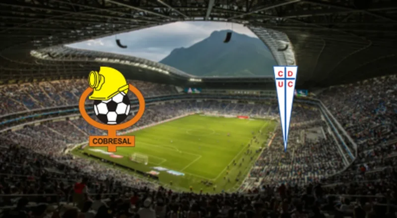 Prediction cover: Cobresal vs U. Catolica