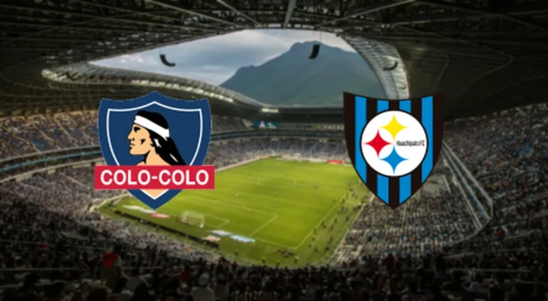 Prediction cover: Colo Colo vs Huachipato