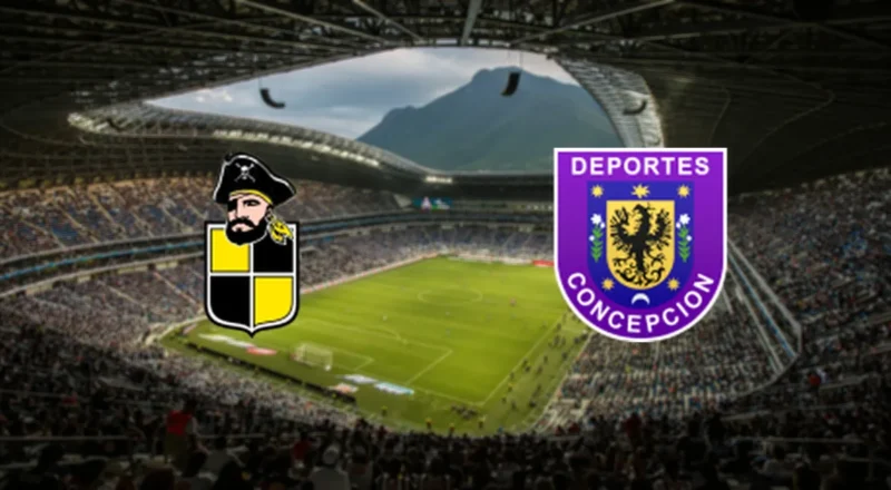 Prediction cover: Coquimbo Unido vs Concepción