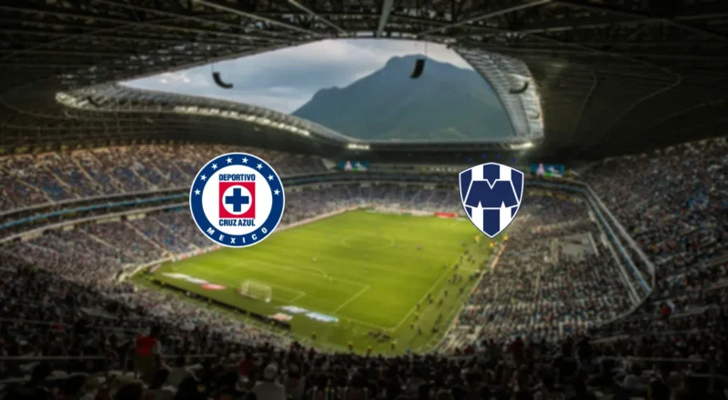 Prediction cover: Cruz Azul vs Monterrey