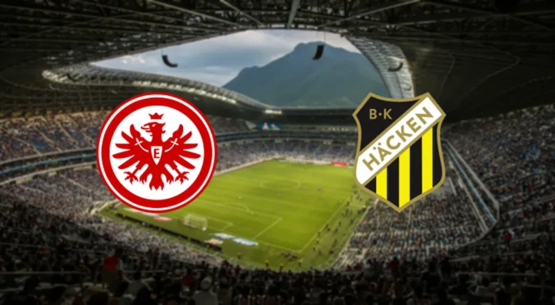 Prediction cover: Eintracht Frankfurt W vs Häcken