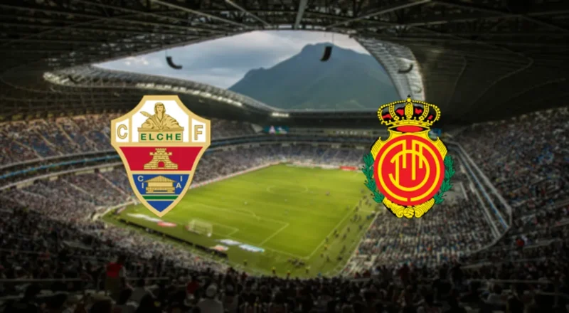 Prediction cover: Elche vs Mallorca