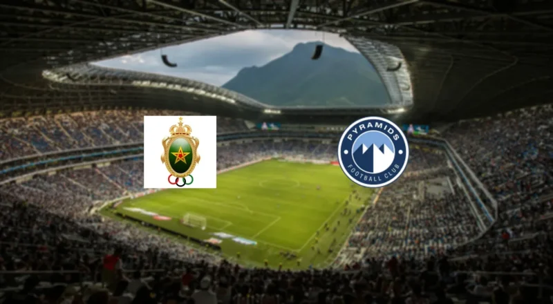 Prediction cover: FAR Rabat vs Pyramids FC
